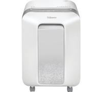 Fellowes Destructeur Powershred LX201 microparticules blanc