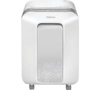 Fellowes Destructeur Powershred LX201 microparticules blanc
