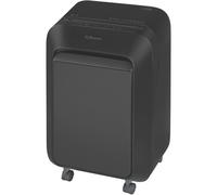 Destructeur FELLOWES MICROSHRED LX210 NOIR