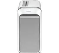Fellowes LX Series Powershred LX221 destructeur de papier Découpage par micro-broyage 65 dB Blanc