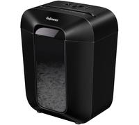 Fellowes Powershred LX45 destructeur de papier Destruction croisée Noir