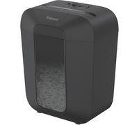 Fellowes Powershred LX45 destructeur de papier Destruction croisée Noir