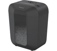 Fellowes Powershred LX45 destructeur de papier Destruction croisée Noir