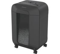 Fellowes LX85 destructeur de papier 75 dB 22,4 cm Noir
