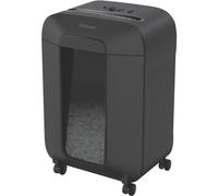 Fellowes LX85 destructeur de papier 75 dB 22,4 cm Noir