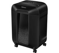Fellowes LX85 destructeur de papier 75 dB 22,4 cm Noir