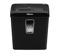 Destructeur Fellowes Powershred P-30C - coupe croisé