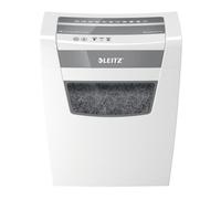 Leitz IQ Home Office P-4 destructeur de papier Découpage en particules 22 cm Blanc