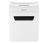 Leitz IQ Protect Premium 8X - Déchiqueteuse de papier