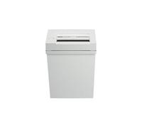 Ideal 2245 CC / 3 x 25 mm destructeur de papier Déchiquetage des confettis 22 cm Blanc