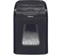 Fellowes Powershred 12C destructeur de papier Destruction croisée 22,5 cm Noir