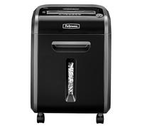 Destructeur papier Fellowes 79Ci - Coupe croisée