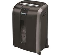 Destructeur papier Fellowes Powershred 73Ci Coupe croisée Noir Noir G