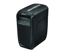 Fellowes 60Cs destructeur de papier Destruction croisée 72 dB 23 cm Noir