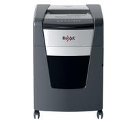 Destructeur Rexel Momentum Extra XP418+ - coupe croisée