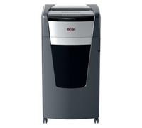 Rexel Destructeur XP426+ Momentum Extra – Coupe croisée, Sécurité P4, 29–26 f., Noir