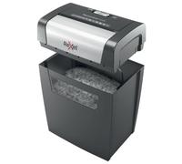 Destructeur Rexel Momentum X406 - coupe croisée