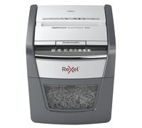 Destructeur Rexel Optimum Auto+ 45x Coupe Croisée