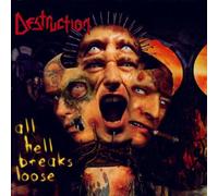 Destruction - All Hell Breaks Loose-Ltd.ed.