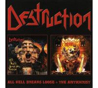 Destruction - All Hell Breaks Lose/Antichris