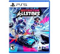 Sony Jeu vidéo Destruction AllStars – Import (Amérique du Nord) – PlayStation 5