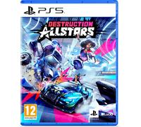Sony Jeu PS5 – Destruction AllStars