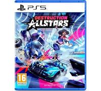 Sony Jeu PS5 – Destruction AllStars