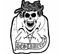 Destruction - Antichrist/ Tormentor