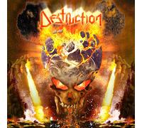 Antichrist – Destruction Antichrist – Vinyle 12" coloré