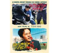 Destruction Babies, Becoming Father Combo Blu-ray DVD