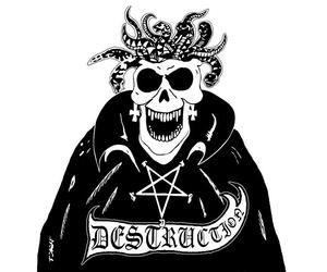 Destruction - Bestial Invasion of Hell (Black Vinyl)