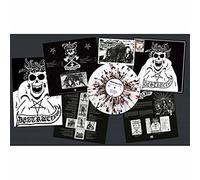 LP-DESTRUCTION-BESTIAL INVASION OF HELL -SPLATTER-