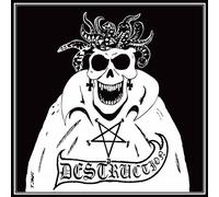 Destruction - Bestial Invasion Of Hell [Vinyl Lp] Picture Disc