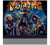 Destruction - Born To Trash (Live In Germany) [Vinyl]