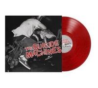 Destruction By Definition Vinyle Rouge Métallique