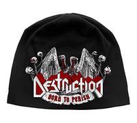 Destruction - Cappello Born to Perish [Import]