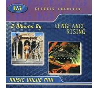Destruction Comes/Release by Vengeance Rising (1992-07-21)