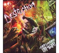Destruction - Curse of the Antichrist