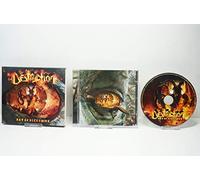 DESTRUCTION "DAY OF RECKONING" CD NEW
