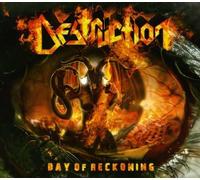 Destruction - Day of Reckoning [Import]