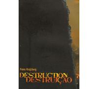 Destruction-Destruçao: Edition bilingue français-portugais