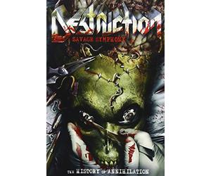 Destruction - Destruction - A Savage Symphony - Dvd