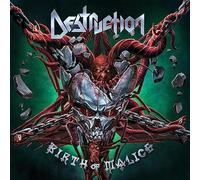 Destruction - Destruction - Birth Of Malice