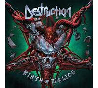 Destruction - Destruction - Birth Of Malice