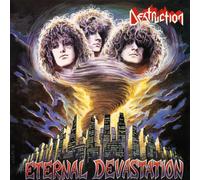 Destruction – Eternal Devastation – CD – Integral