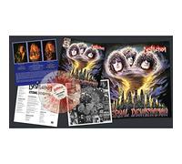 Destruction - Eternal Devastation (Fire Splatter Vinyl) [Import]