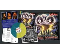 Destruction - Eternal Devastation (Vinyl Yellow, Blue) [Import]