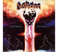 Destruction - Infernal Overkill [Import]