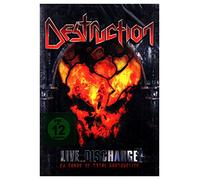 Destruction - Live Discharge-20years of Tota