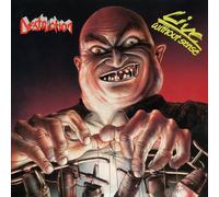 Destruction Live Without Sense (CD) Remastered Album